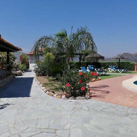 Casa Rural El Puerto El Chorro Exteriör bild