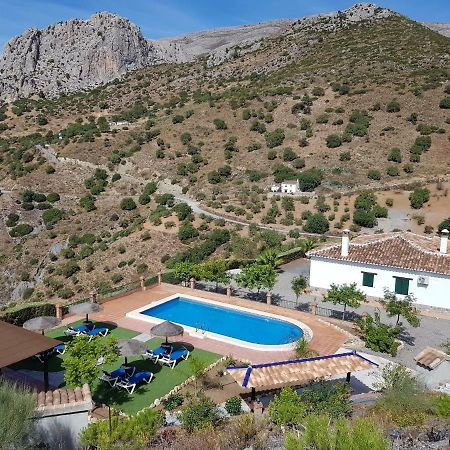 Casa Rural El Puerto El Chorro Exteriör bild