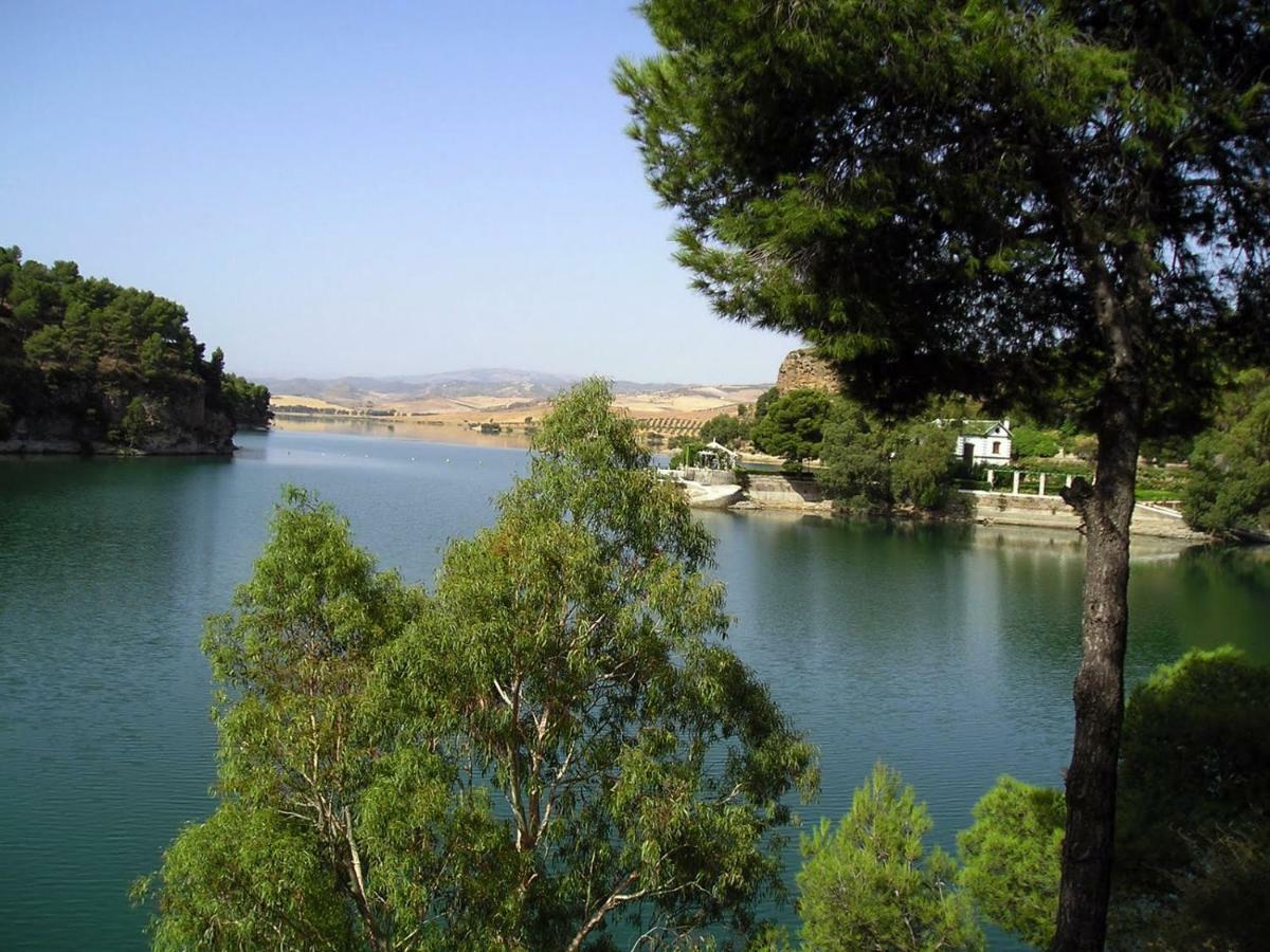Casa Rural El Puerto El Chorro Exteriör bild
